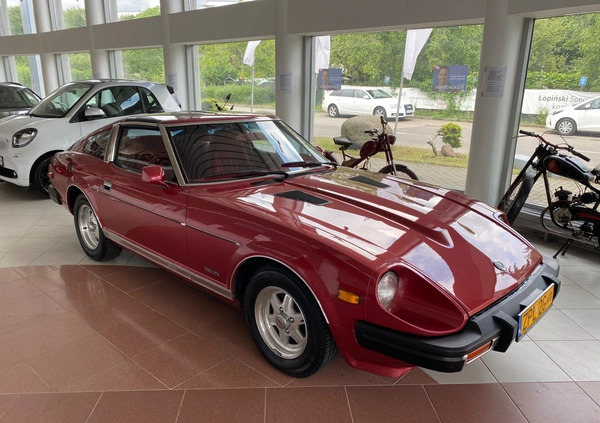 Nissan 280 ZX cena 100000 przebieg: 112000, rok produkcji 1981 z Mielec małe 436